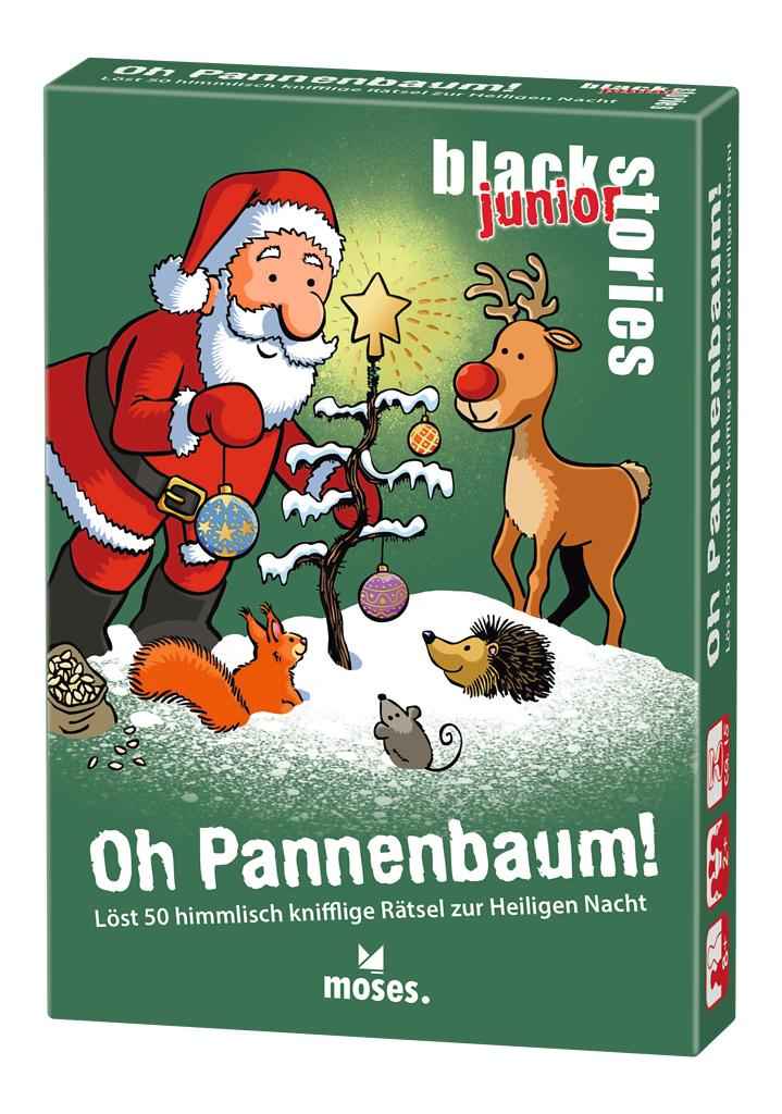 black stories junior – Oh Pannenbaum!