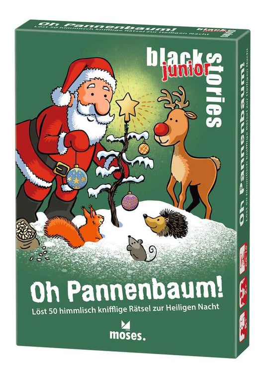 black stories junior – Oh Pannenbaum!