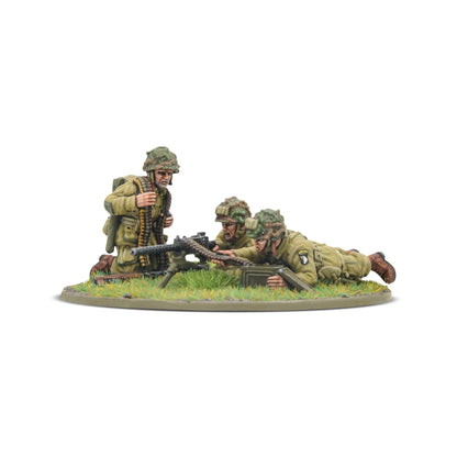 S Airborne (D-Day) MMG team