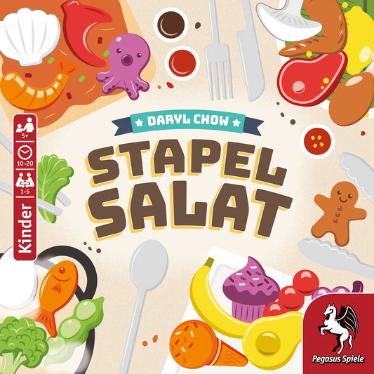 Stapelsalat
