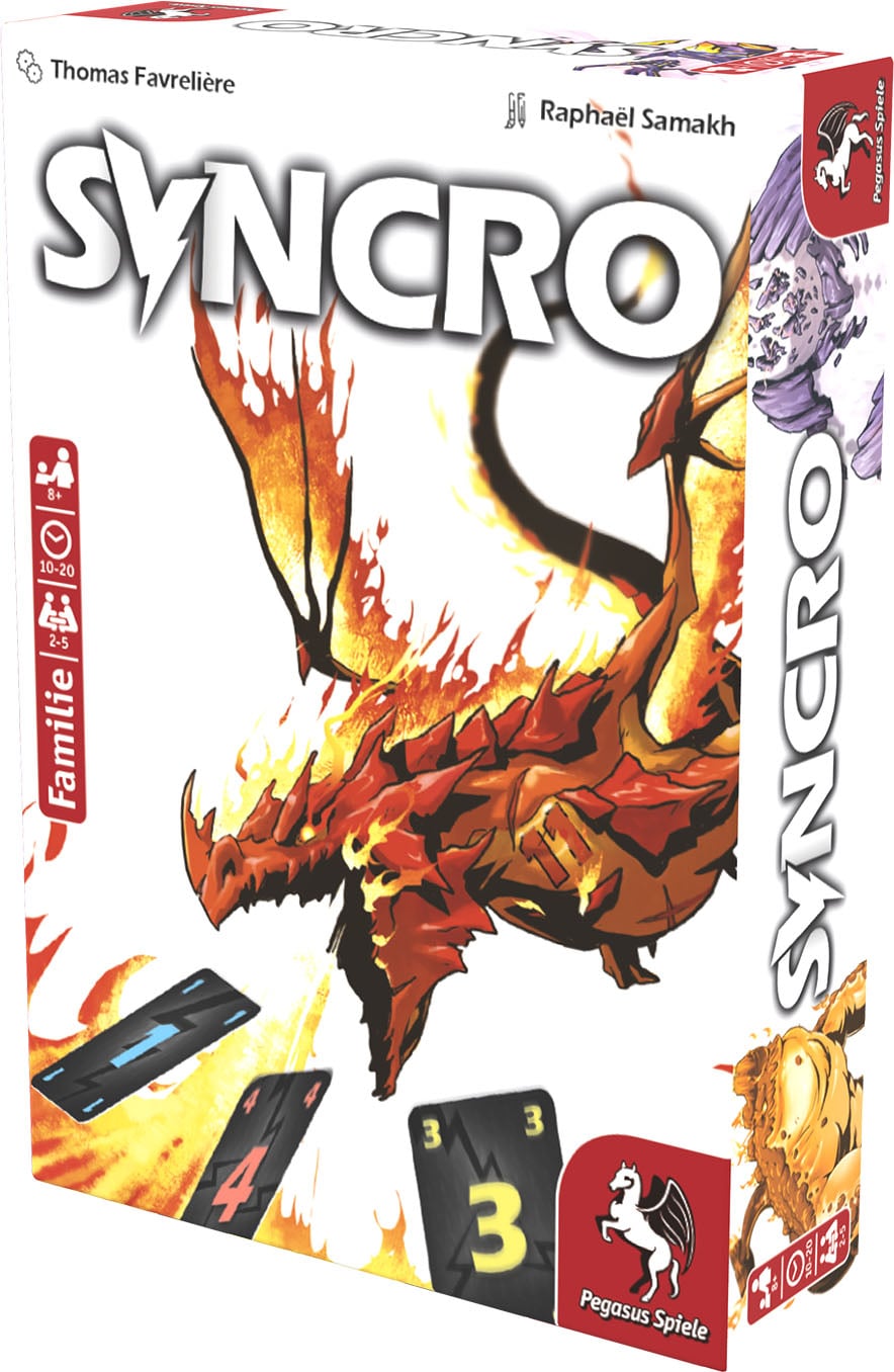 Syncro - DE