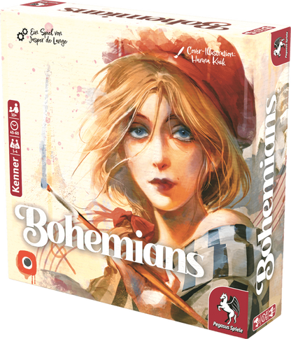 Bohemians - DE