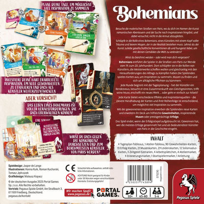 Bohemians - DE