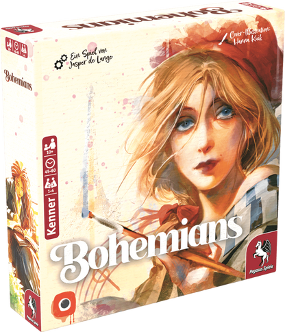Bohemians - DE