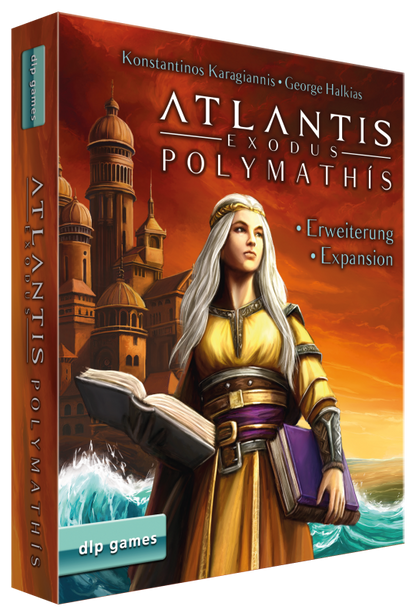 Atlantis Exodus: Polymathis