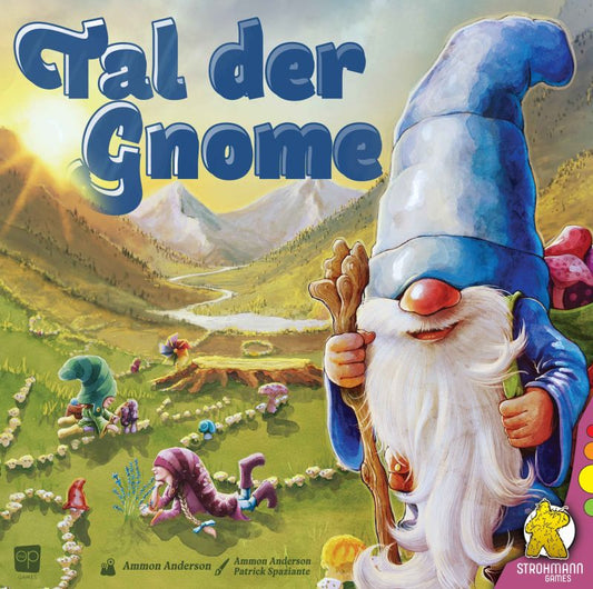 Tal der Gnome