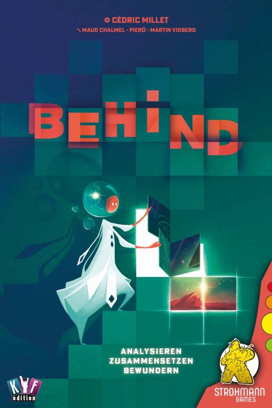 Behind - DE