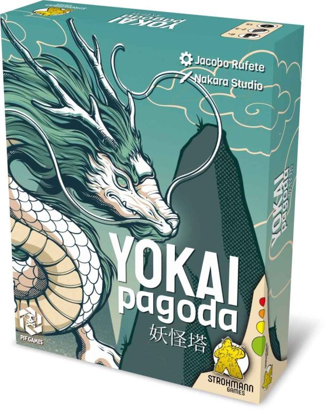 Yokai Pagoda - DE