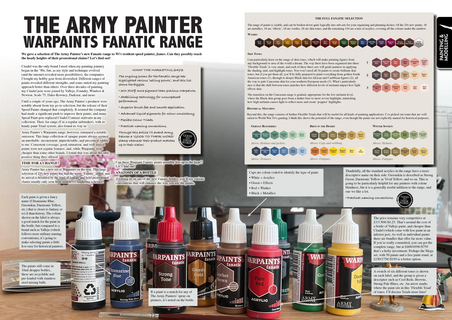 Wargames Illustrated WI433 January 2024 Edition
