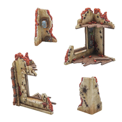 Preorder - Konflikt '47 Ruined Building