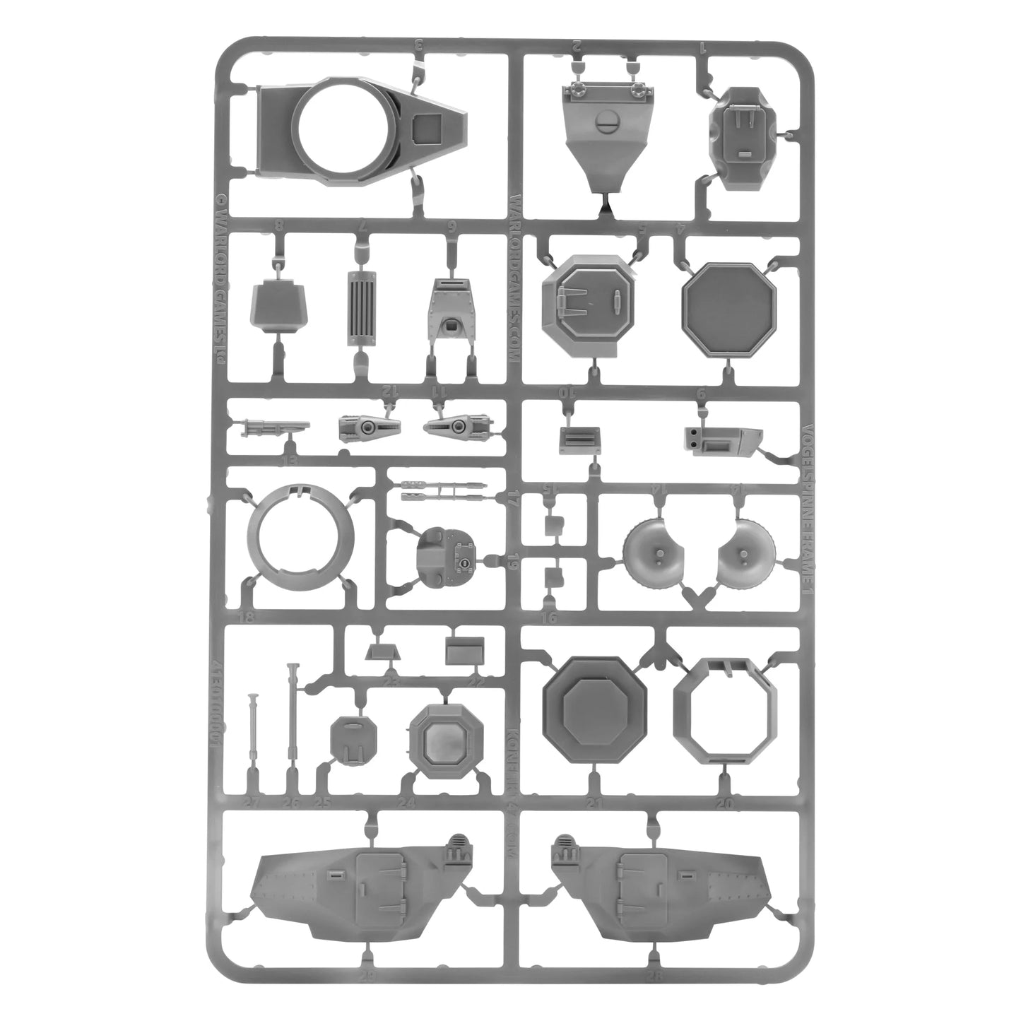 Konflikt '47 Axis Starter Army
