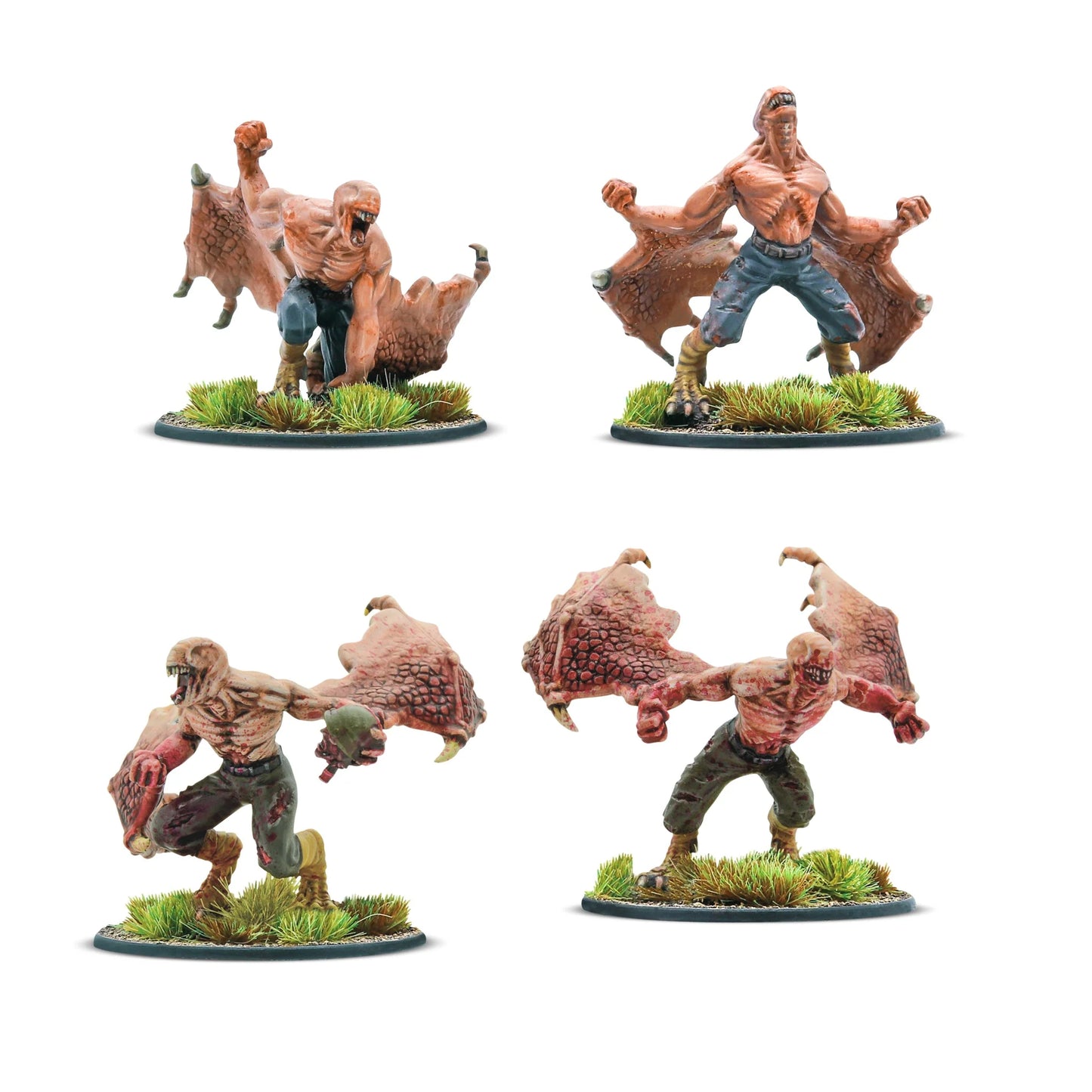 Konflikt '47 Axis Nachtjäger Assault Squad