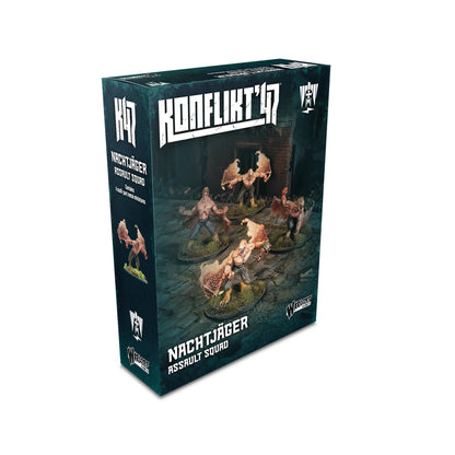 Konflikt '47 Axis Nachtjäger Assault Squad