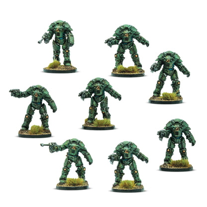 Konflikt '47 Guards MK II Armoured Infantry (2025 reformat)