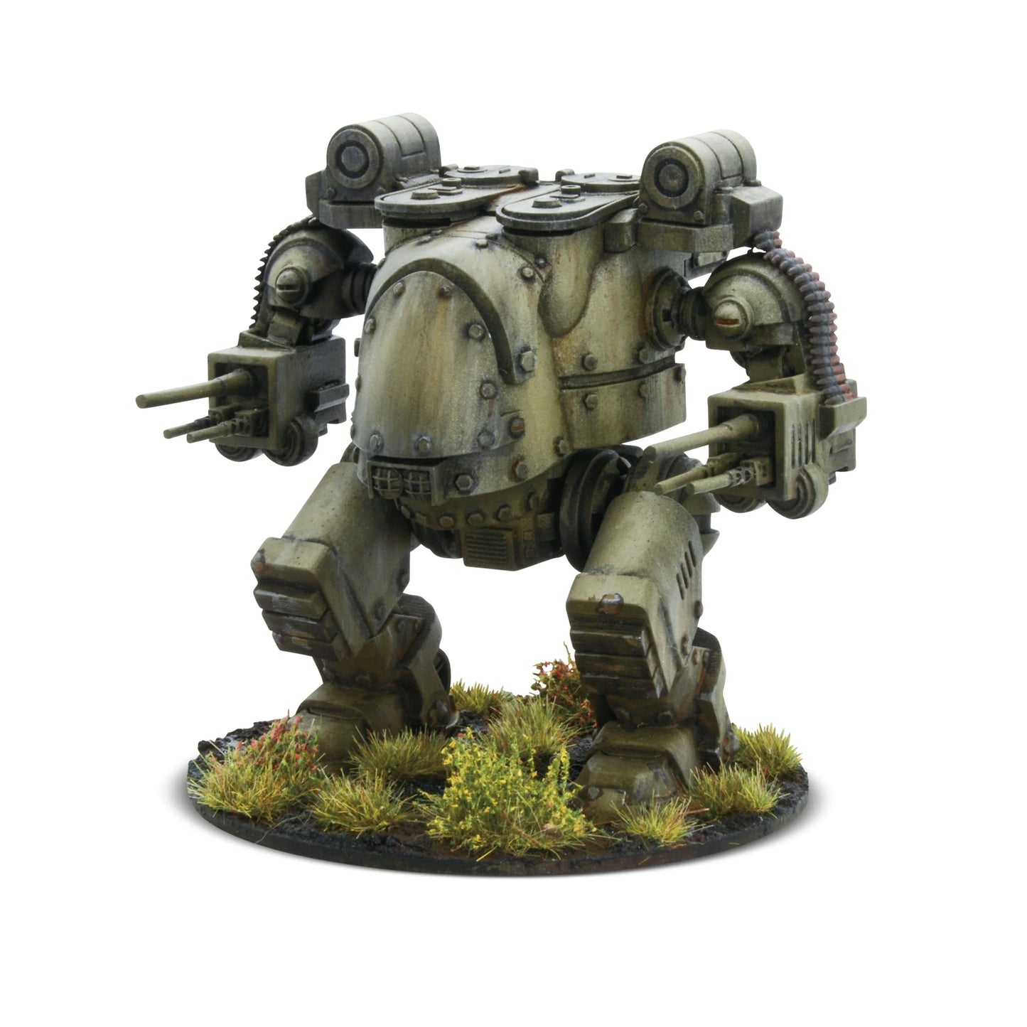 Konflikt '47 United States M9A2 Kodiak Support Walker
