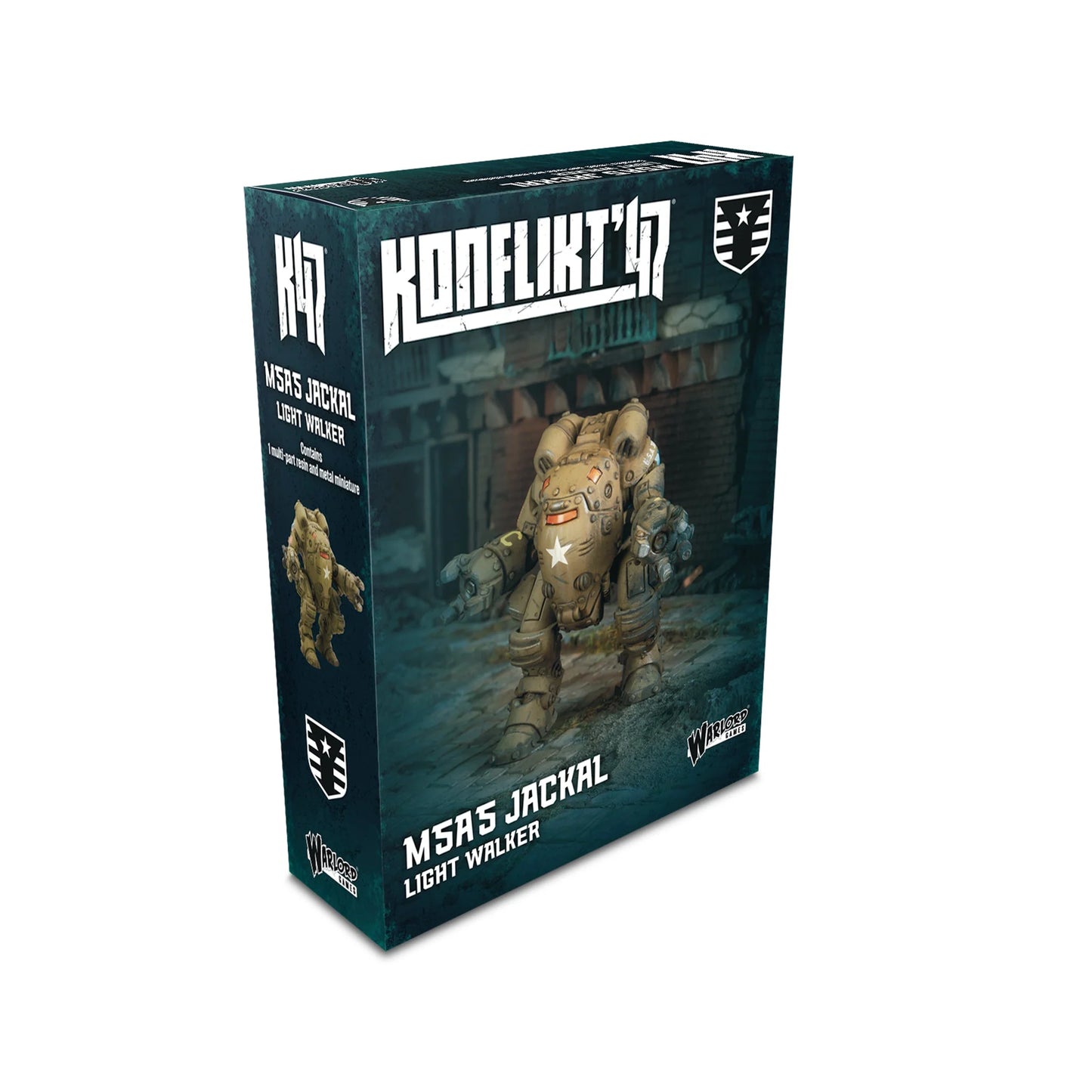 Konflikt '47 United States Jackal Light Walker