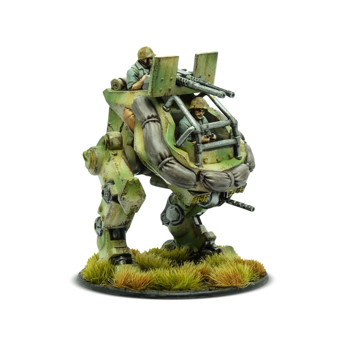 Konflikt '47 United States M3A2 Pondskater Scout Walker