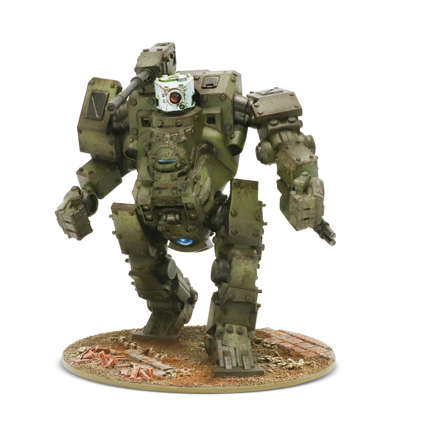 Konflikt '47 Merlin Heavy Walker (2025 reformat)