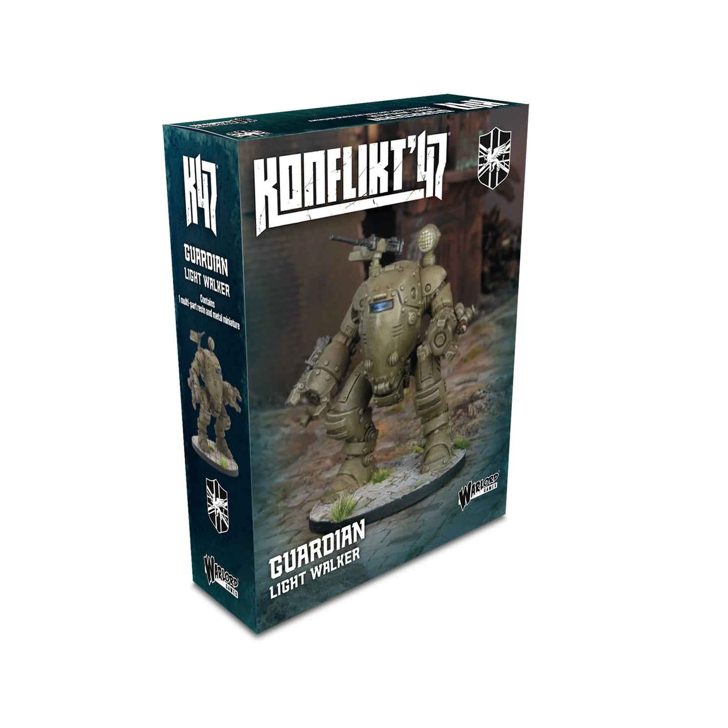 Konflikt '47 Guardian Light Walker (2025 reformat)
