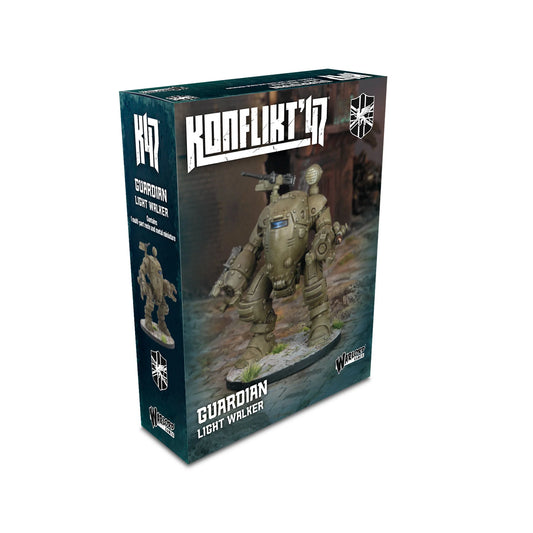 Konflikt '47 Guardian Light Walker (2025 reformat)