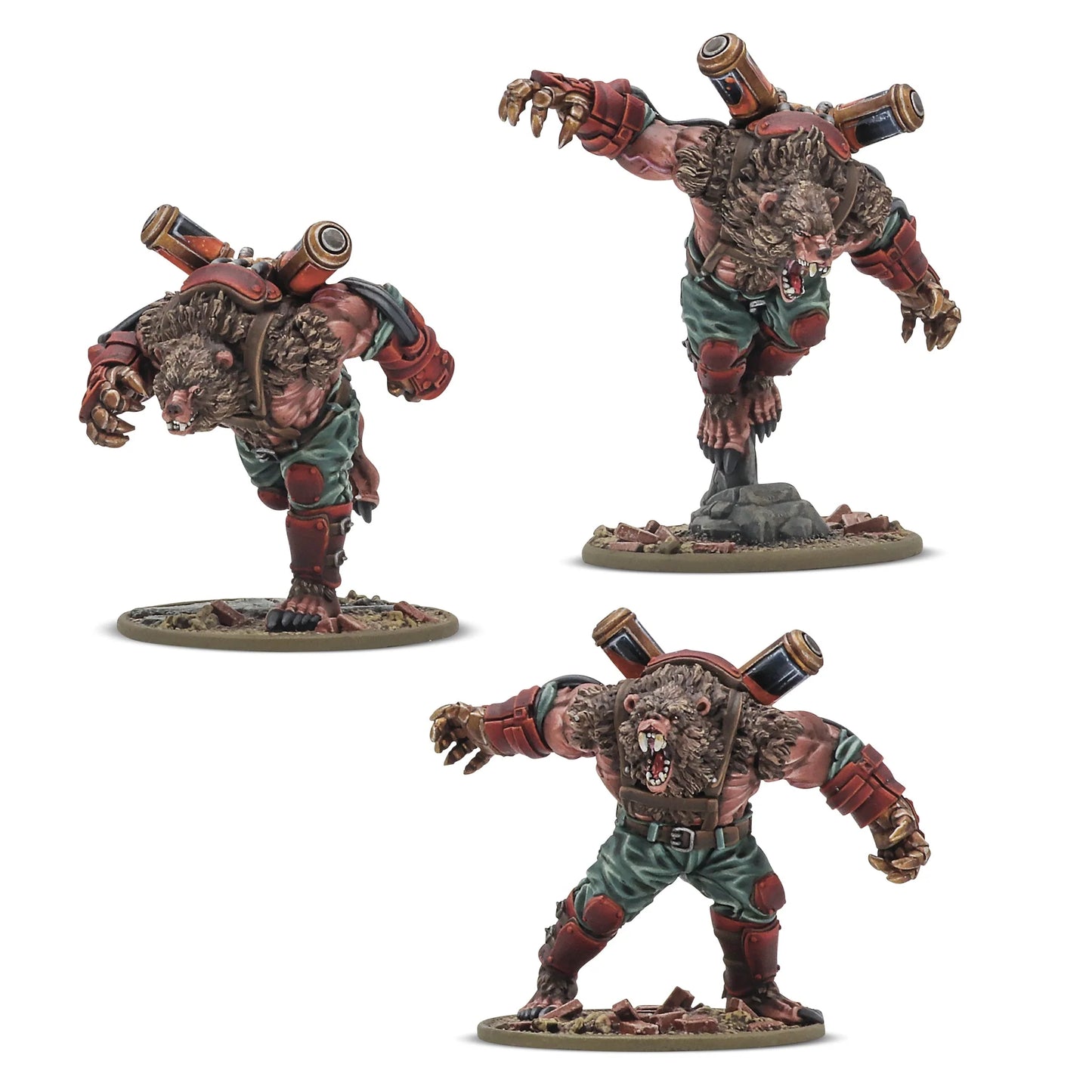 Preorder - Soviet Bloc starter army
