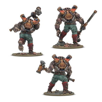 Preorder - Soviet Bloc starter army
