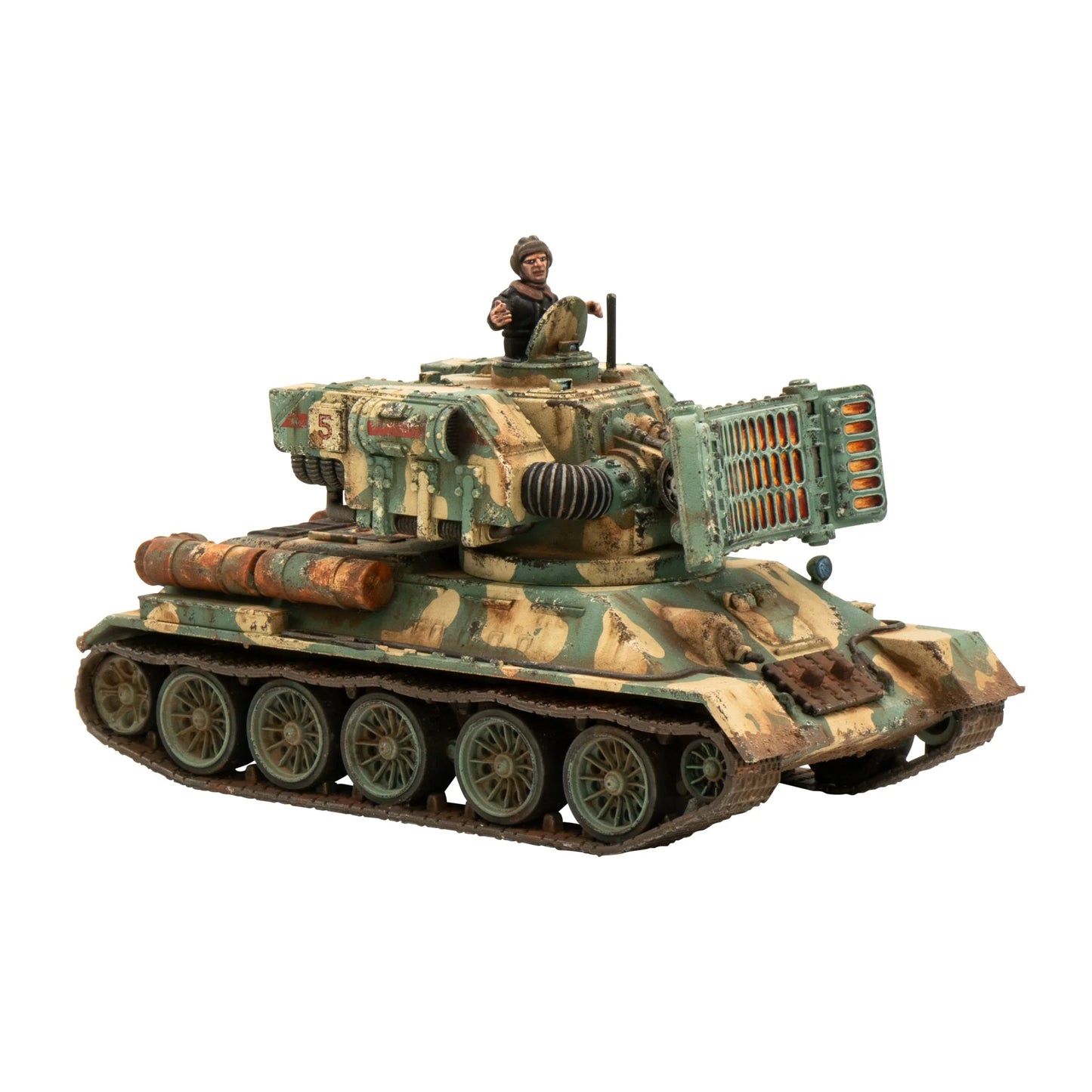 Preorder - Soviet Bloc starter army