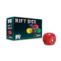 Preorder - Konflikt '47 Rift Dice - Red