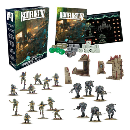 Konflikt '47 Introductory Set
