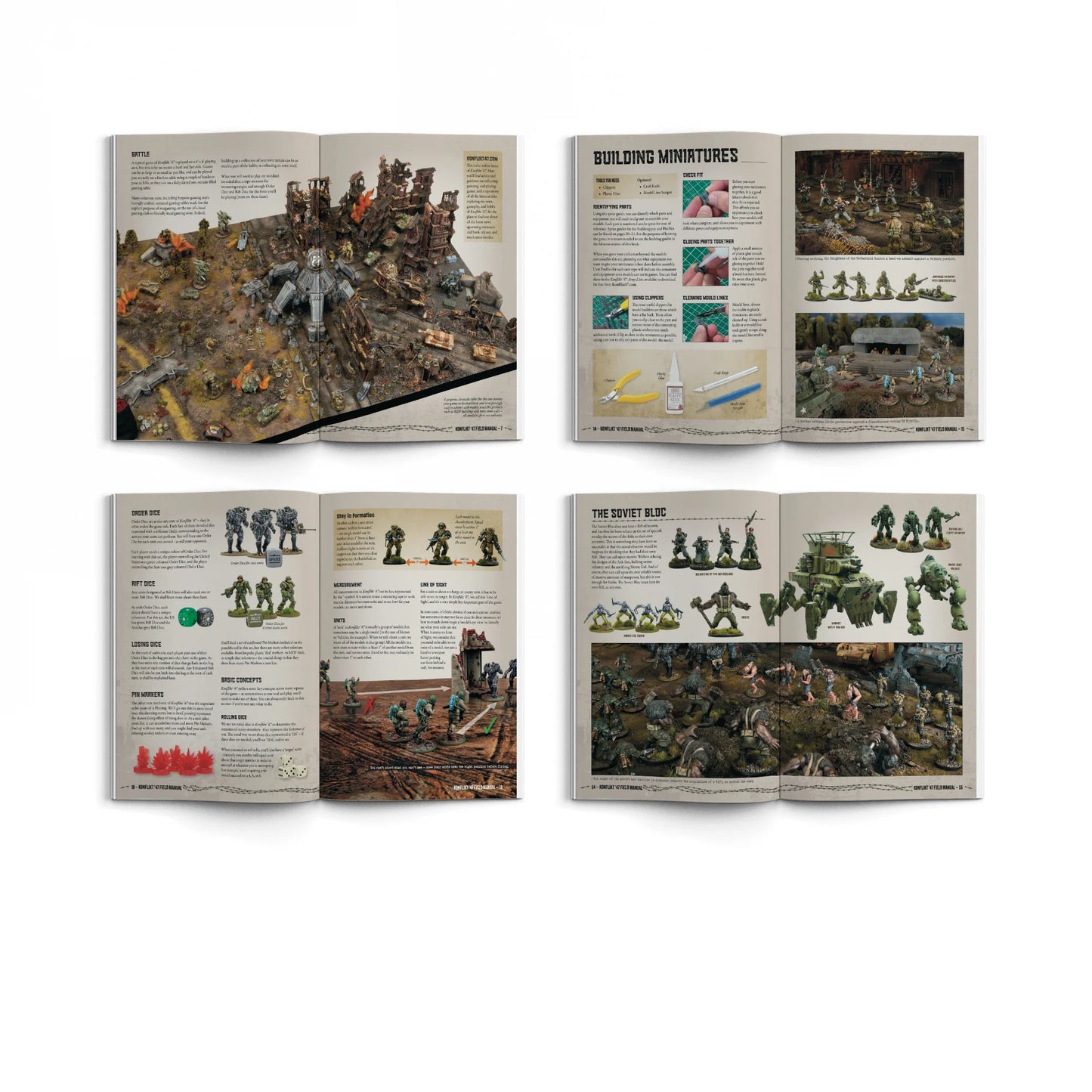 Konflikt '47 Introductory Set