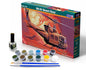 Mistercraft: UH-1N Desert Huey, START SET in 1:72