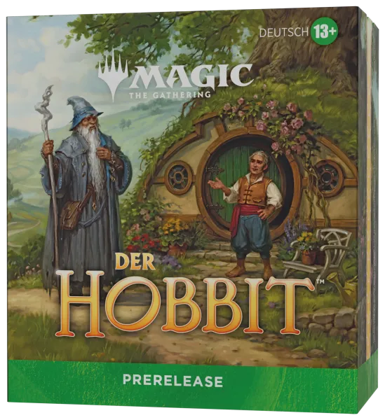 Magic: The Gathering | The Hobbit | Prerelease Pack (DE)