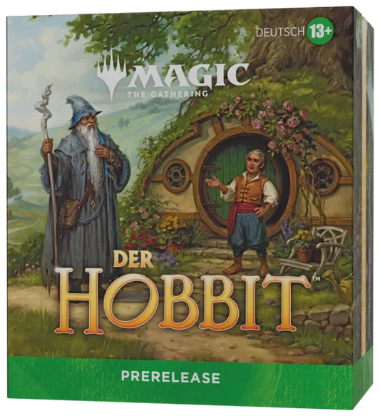 Magic: The Gathering | The Hobbit | Prerelease Pack (DE)