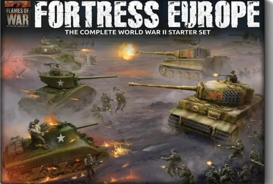 Fortress Europe Starter Set
