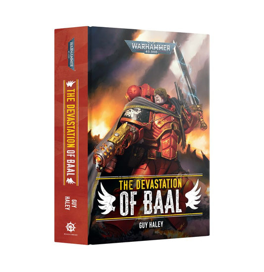 The Devastation of Baal (Hardback) (Englisch)