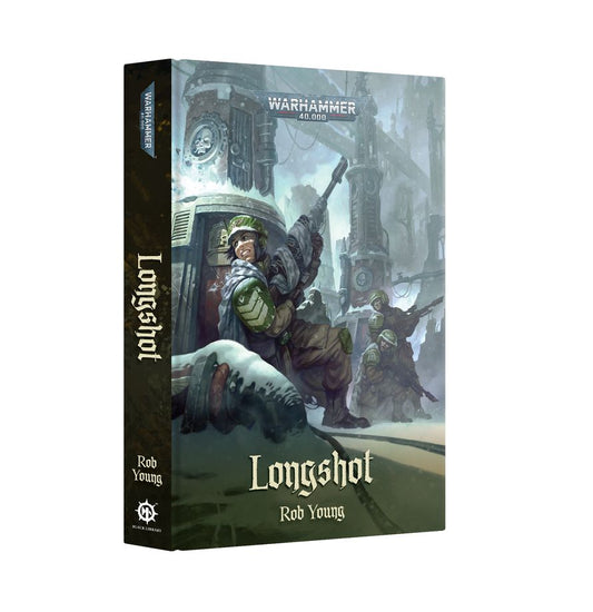 Longshot (Hardback) (Englisch)