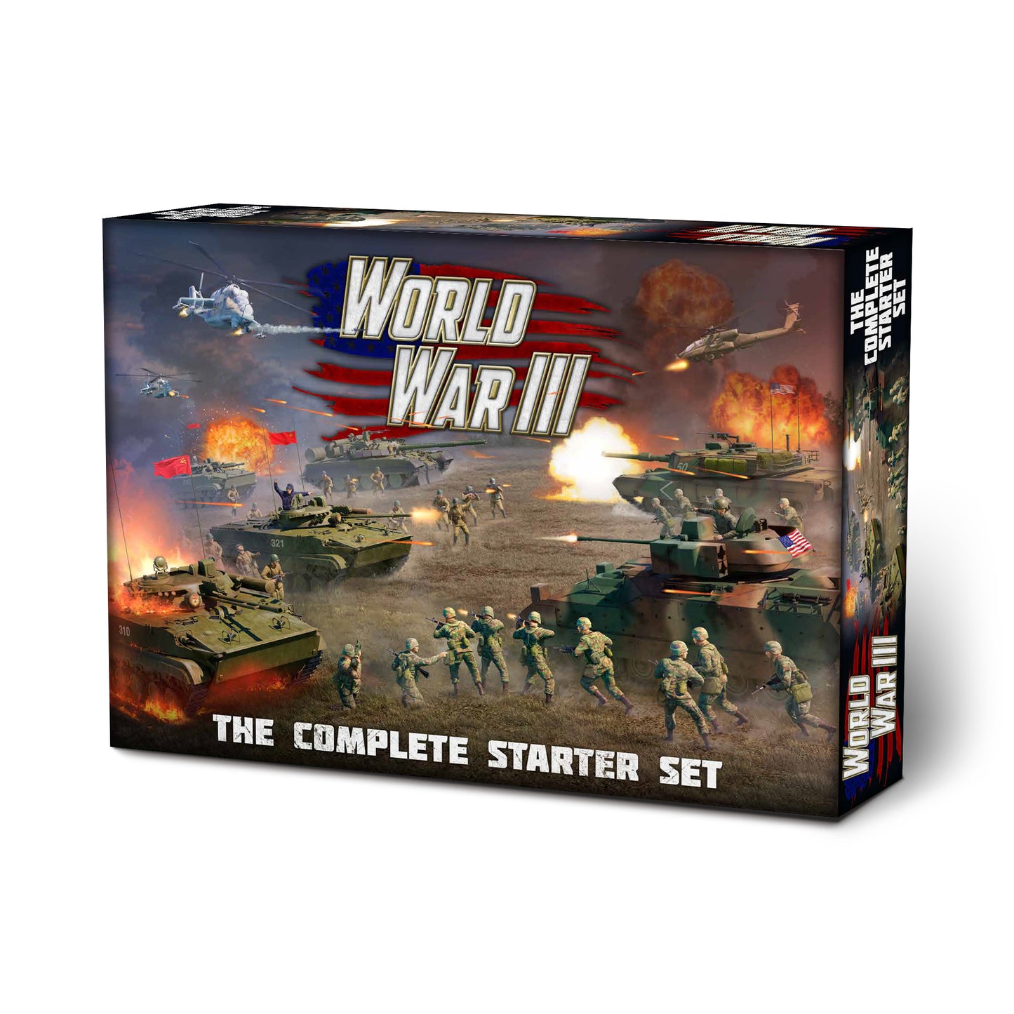 World War III The Complete Starter (2024)