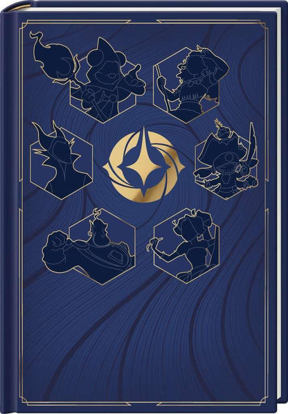 Disney Lorcana - Notebook