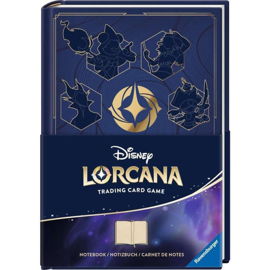 Disney Lorcana - Notebook
