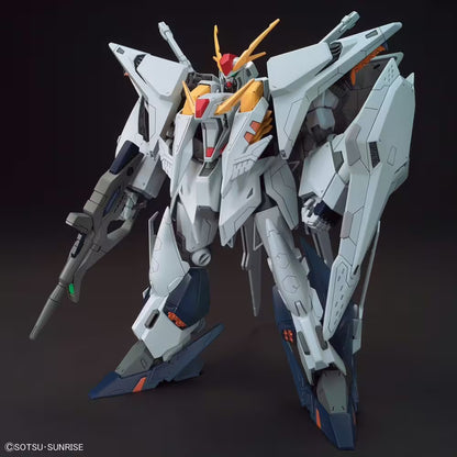 Bandai | HGUC RX-105 Xi Gundam Minovsky Flight System | Mobile Suit Gundam (1/144)