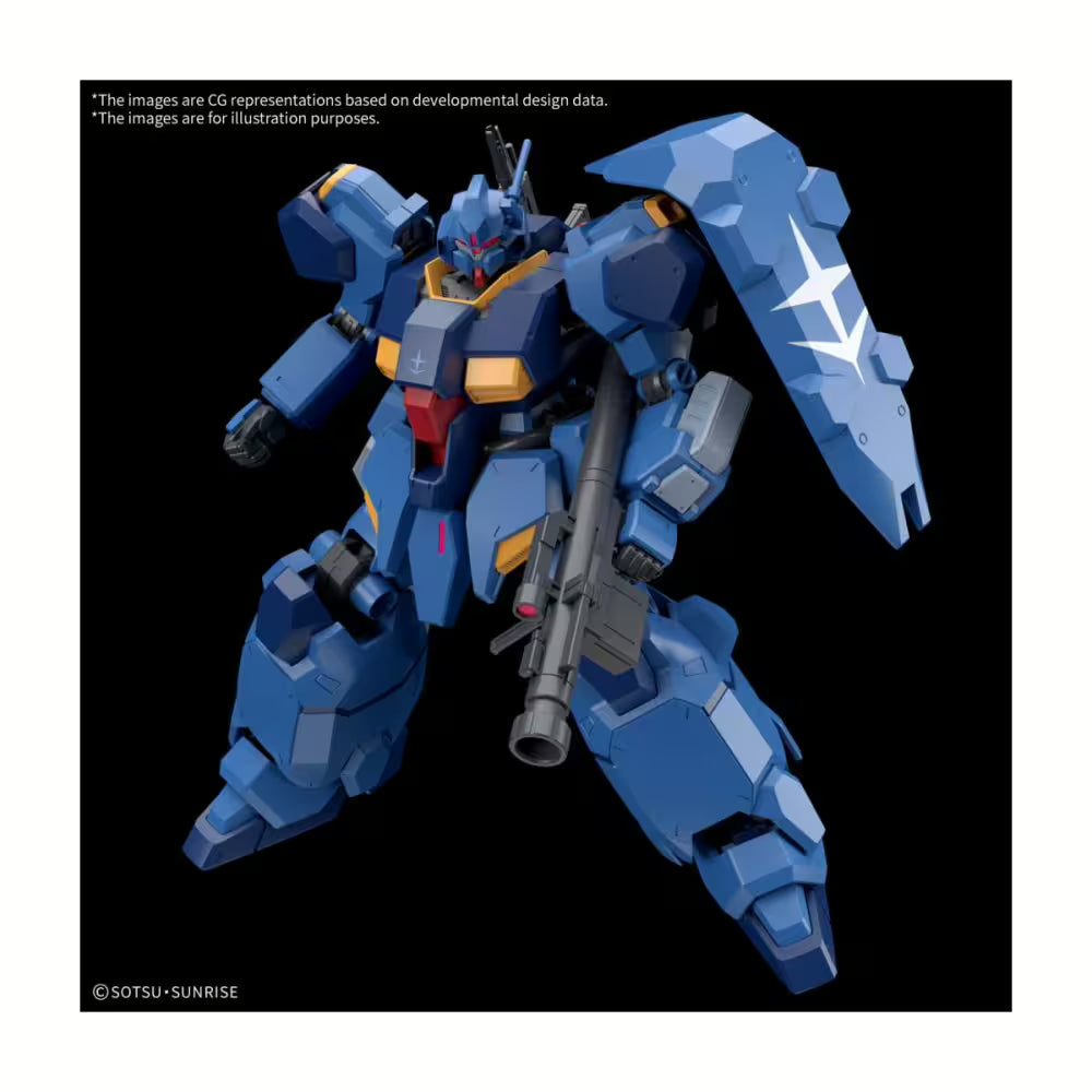 Bandai | HGUC FD-03-00 Gustav Karl Type-00 | Mobile Suit Gundam Hathaway (1/144)