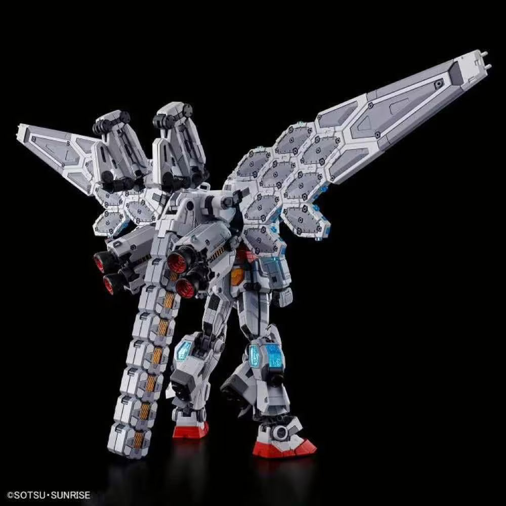 Bandai | HG RX-78F00/E Gundam (EX-001 G.L.R.S.S. Feather Unit) | Gundam Next Future Pavilion (1/144)