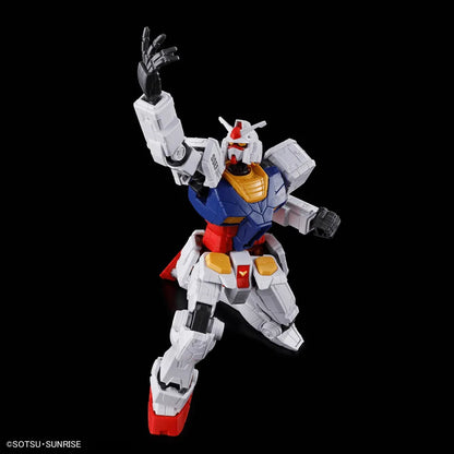 Bandai | Entry Grade RX-78F00/E Gundam | Gundam Next Future Pavilion