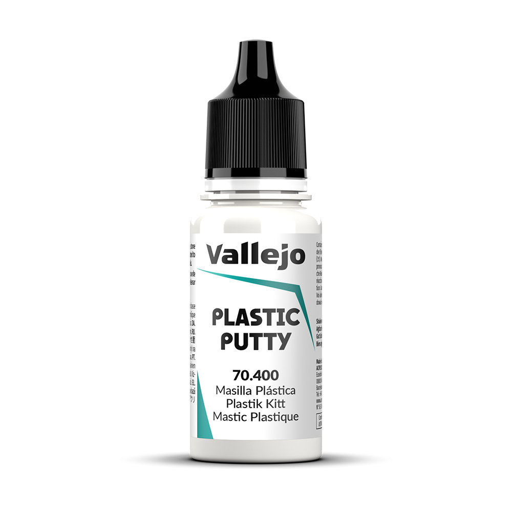 Plastic Putty 18ml - Model Color