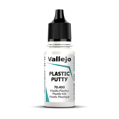 Plastic Putty 18ml - Model Color