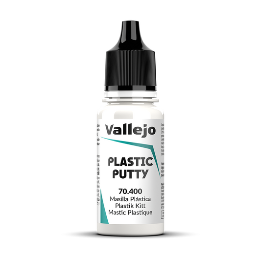 Plastic Putty 18ml - Model Color