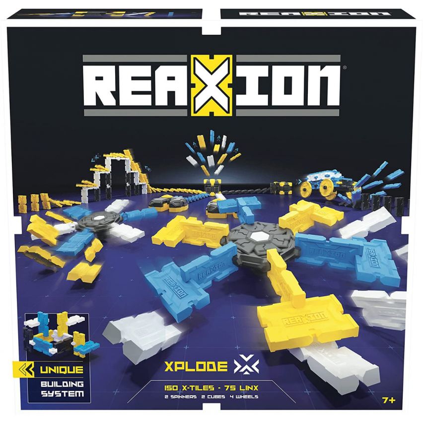Reaxion Xplode