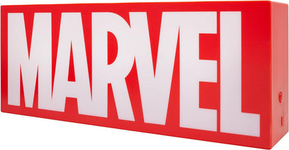Marvel-Logo, Phase-On- und Light-Pulsing-Modi