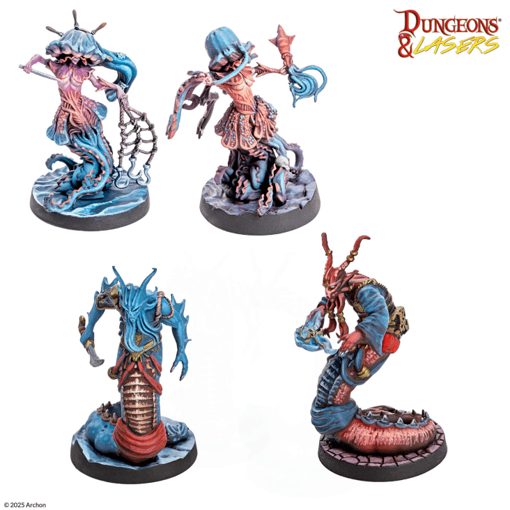 Kingdom of the Deep