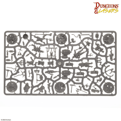 Dwarven Miners